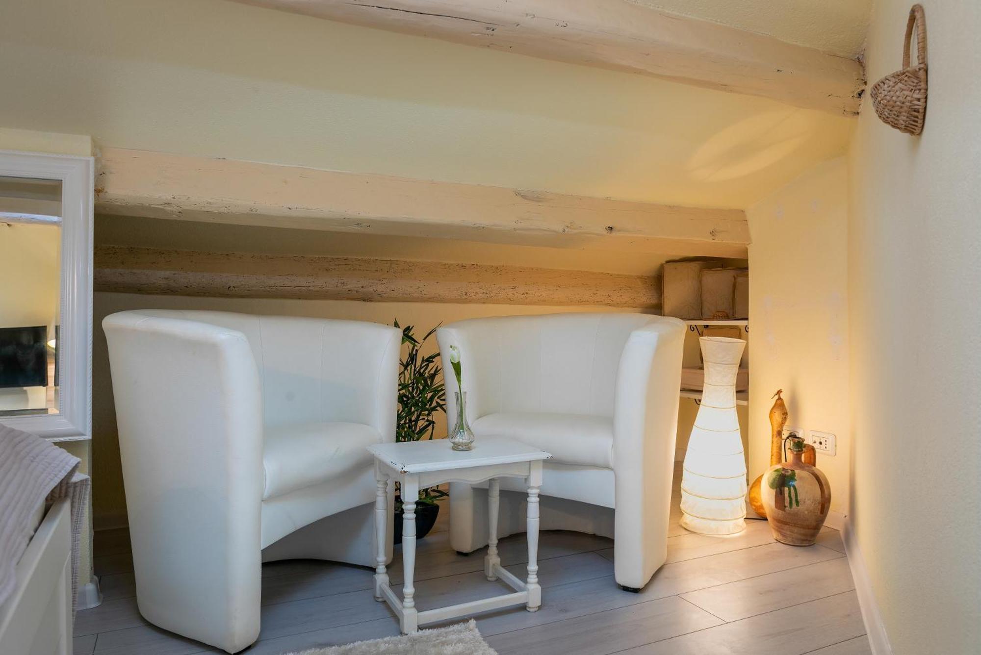 Duplex Apartment Camelia In Charming Old Town 罗维尼 外观 照片