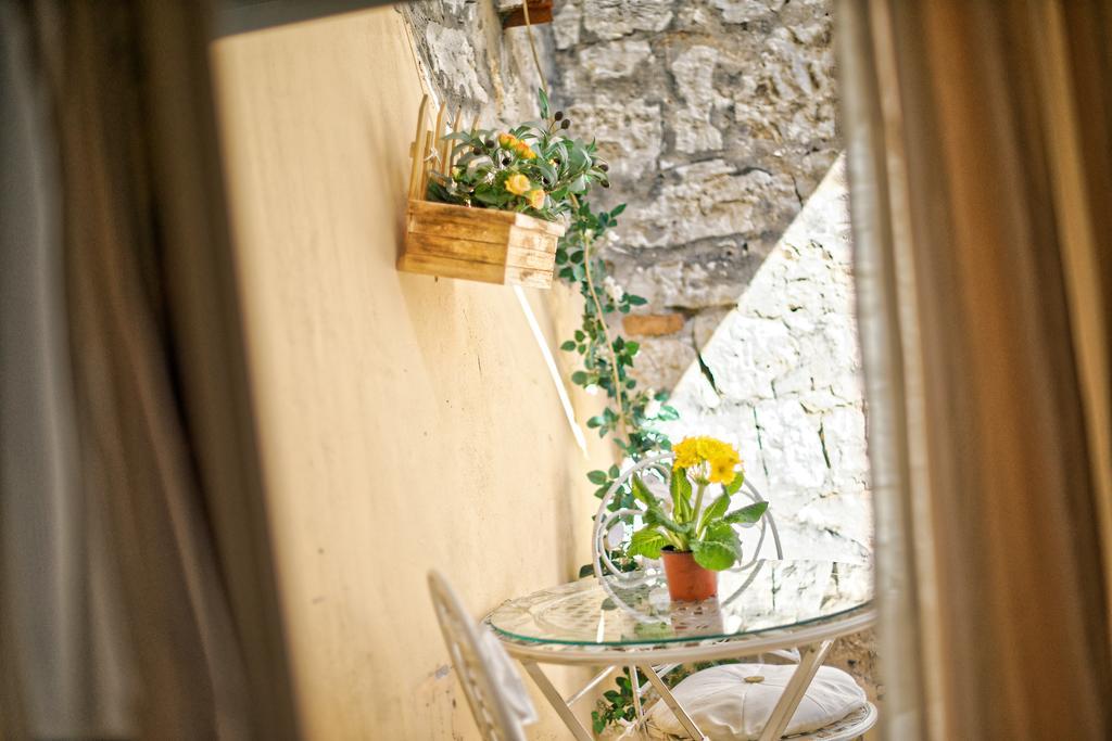 Duplex Apartment Camelia In Charming Old Town 罗维尼 外观 照片